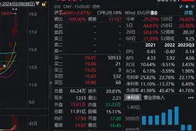 四连板上海沪工：卫星部件相关业务及机器人系统集成业务营业收入占比较小图片