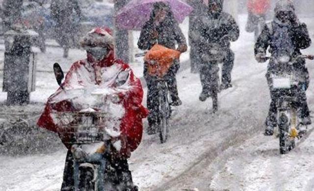 出行提示丨敦化市28-29日持续降雪，这份安全出行提示请收好→
