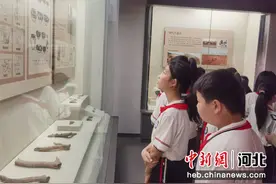 河北任丘开展文物保护宣传教育活动图片