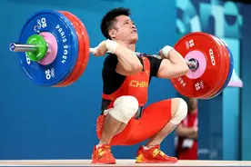 第23金🥇！李发彬卫冕成功！中国举重开门红图片