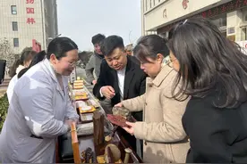 武陟：当元宵节遇上中医药图片