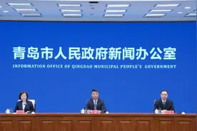 高考考生5万余人！青岛高考、中考考前新闻发布会召开图片