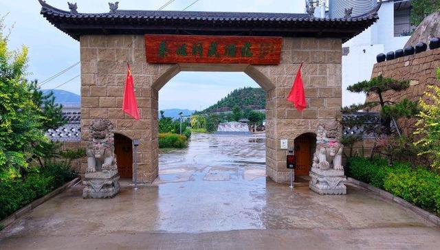 陕西神木万镇镇：山水枣乡织画卷 产旅融合谱华章