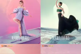 叶童、陈德容、邓萃雯等带来“回忆杀”，30位姐姐“乘风”逐梦图片