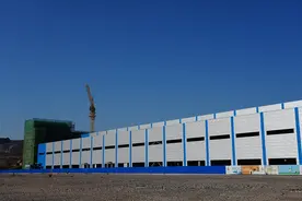 奋力实现开门红｜“链长”筑生态！ 中航重机产业园项目建设启动“加速键”图片