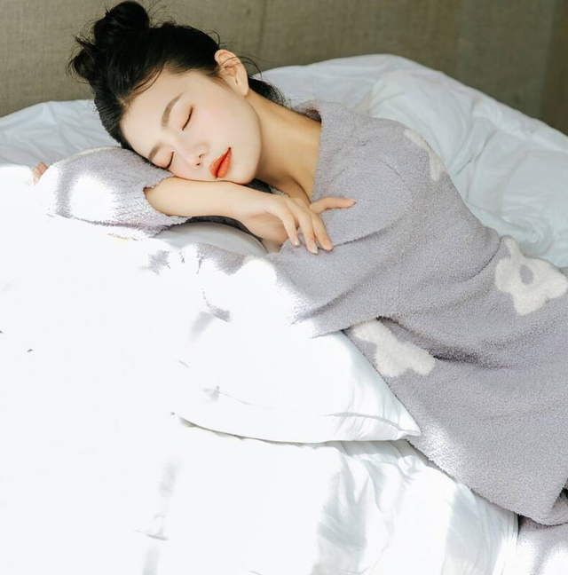 被问爆的居家穿搭，11款毛绒绒睡衣超舒服