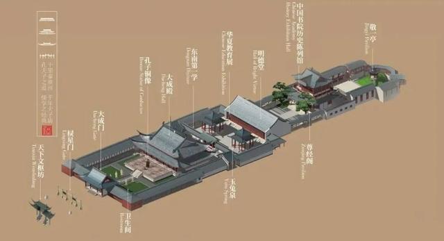 沿着地铁游秦淮︱5号线：夫子庙站