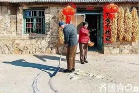 记忆中的习俗|二月二围粮仓图片
