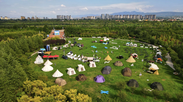 文明中国看河南丨龙门石窟登上“双节”热门景区榜首，新文旅为何“风”起洛阳？