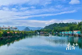 @钓友们注意，清新一荒废鱼塘变身星级民宿，垂钓休闲两不误！图片