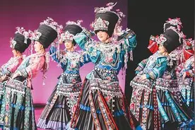 《二十四时舞》——舞出苗族文化的生命活力图片