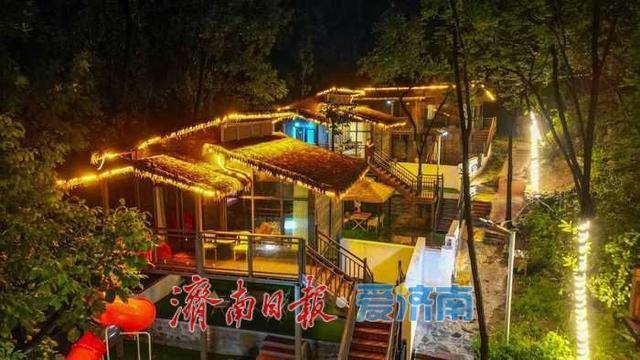 免票倒计时！来红叶谷寻一份秋日之悠然