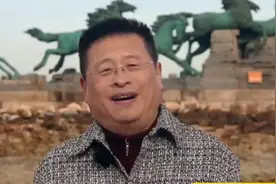 果然视频|“我老家烟台牟平的！”曲波邀您回村过大年图片