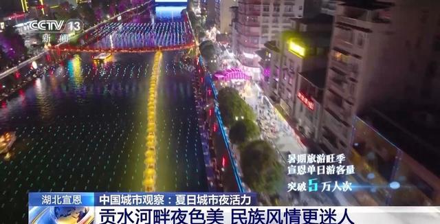 空间创新、业态升级 沉浸式体验激发城市夜活力