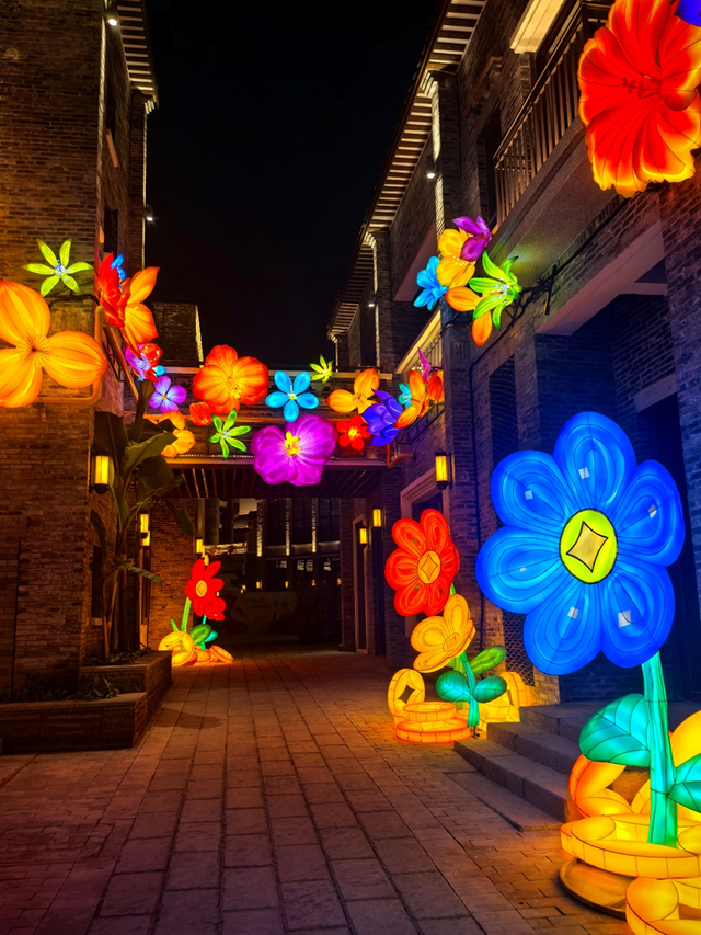 璀璨邕州新春灯会赶制中 马年奇幻夜提前剧透