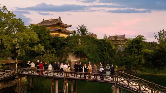 以音乐激活文化 用音乐打开盐官的夏天