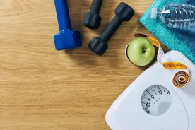 看一个人胖不胖 除了BMI 这两个指标也不能忽略→图片