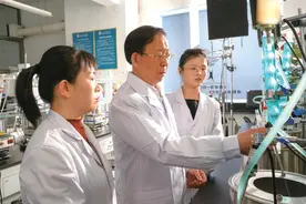 北京工商大学为首都食品安全与健康提供新方案图片