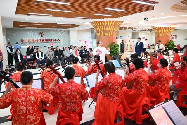 “椰风泰韵 美美与共”——中泰文化交流活动在美兰区文化馆成功举办