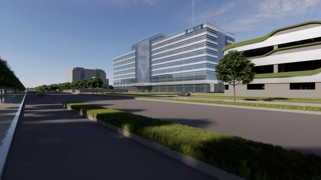 上海新阳年产5万吨集成电路关键工艺材料及总部、研发中心项目开工