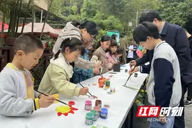 “五一假期”武冈共接待游客13.9万人次 特色活动点亮游客假日生活图片