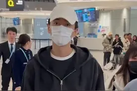 岳父去世，陈晓现身杭州，与陈妍希婚变传闻再登热搜图片