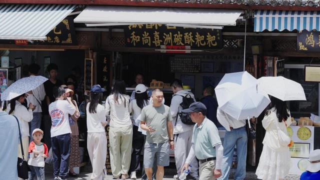 云南喜洲村：去有风的地方 感受古村新韵