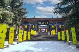 宝鸡·渭滨：来了就不想走……（上篇）图片