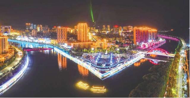 “牵手”七夕 湖北郧西文旅升温
