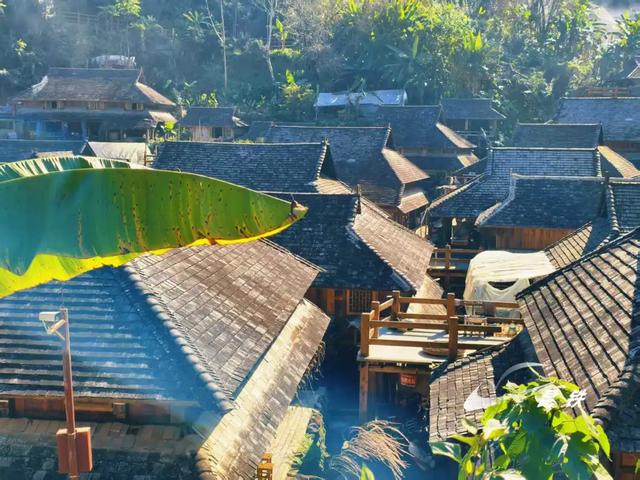 普洱,一半茶香一半人间烟火