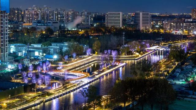 坝河，用金奖回答城市与自然——