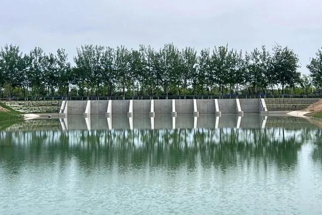 河畅、水清、岸绿、景美……宋庄蓄滞洪区二期开放！这里的“好”远超你想象！