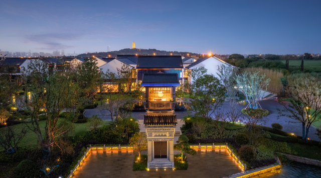 正式亮相！古城添新，相约最美的季节~