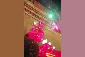 甘肃陇西千年古建筑被“加特林”扫射，博物馆：楼体未受损，警方正调查图片