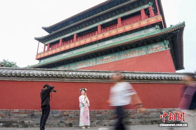 北京发布中轴线保护传承三年行动计划 促文化传播与交流合作