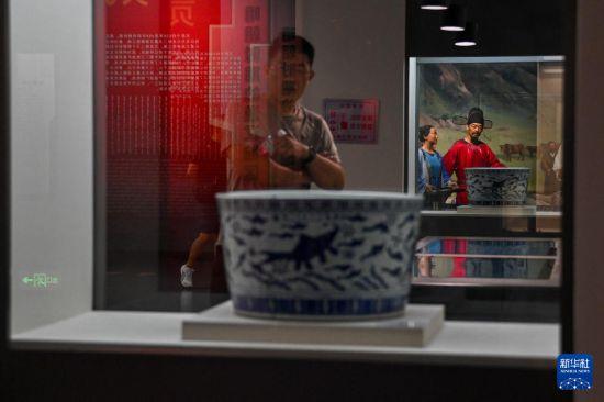 新时代中国调研行之文化中华｜“文博游”添彩暑期生活