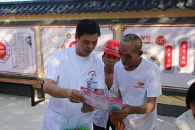 云阳栖霞镇：“双网格”织密基层治理网图片