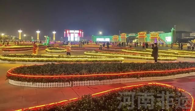 听见非遗：开封菊花花会