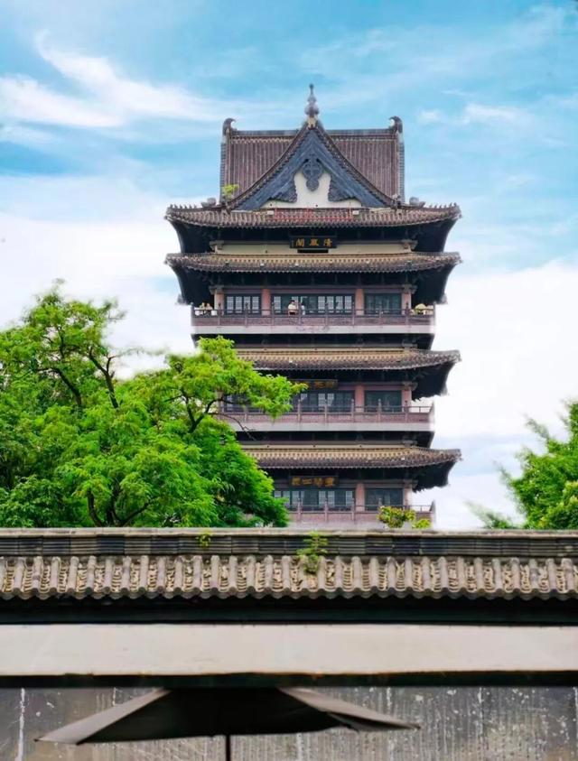 春晚同款打卡地！一秒“穿越”回北宋