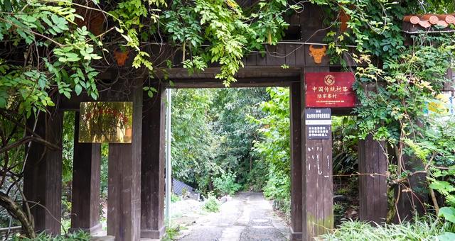 陆家寨：纳凉避暑好地方