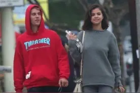 赛琳娜谈前任贾斯汀·比伯：与他情断是最美好的事图片