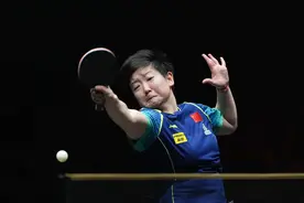 WTT中国大满贯赛|孙颖莎、林诗栋夺冠，国乒5金收官！图片