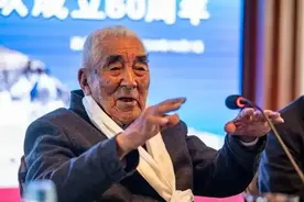 贡布同志逝世，曾创造人类历史上的一个奇迹图片