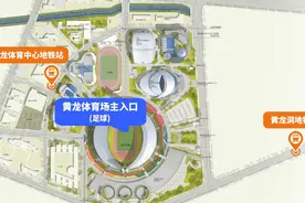 亚运足球赛事即将到来，这份黄龙的观赛指南请收好图片