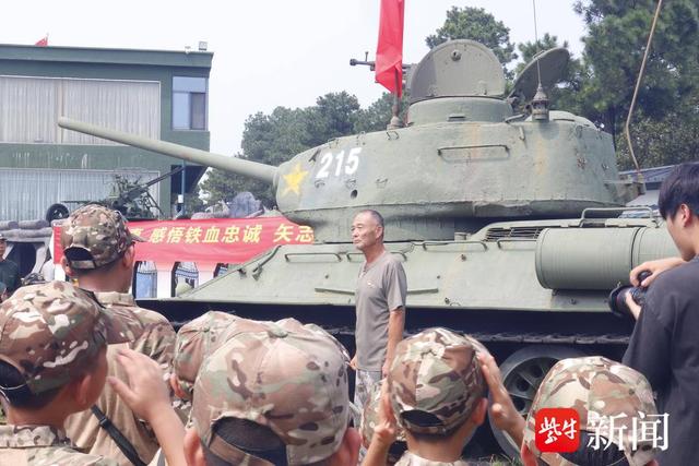 南京溧水发布“烽火记忆·红印溧水”红色地标主题打卡线路