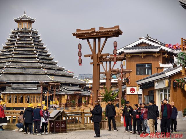 福地怀化 懂你如家丨暖阳驱寒人气旺 榆树湾、天问岛人气持续攀升