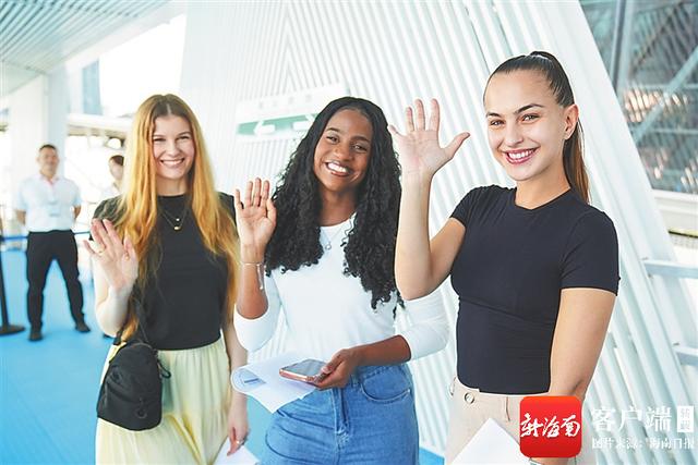 航线引流、精准营销、业态创新 三亚多维绘就旅游发展新图景