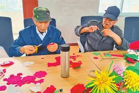 从乡镇敬老院到区域养老服务中心 让农村有更好的养老之地图片