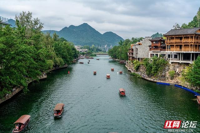 岁暖时刻丨我在边城等你：赴一场山水与人文交织的诗意之约