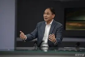 中国要跨越“中等技术陷阱”图片